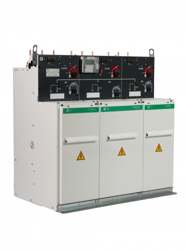МОНОБЛОКИ RM6 (RME) 630А на 3 функции