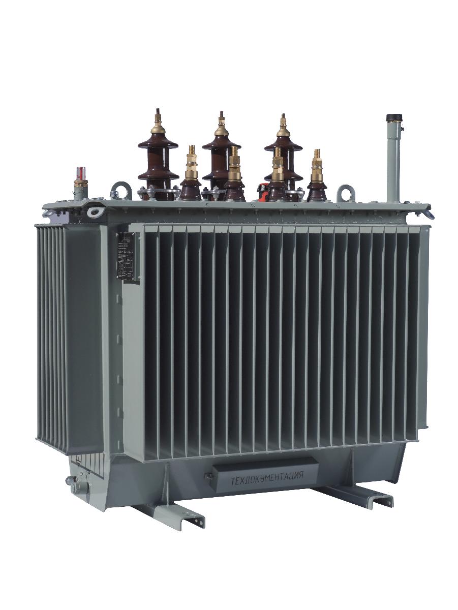 ТМГ-400 / 6 (10) / 0,4 Alageum Electric
