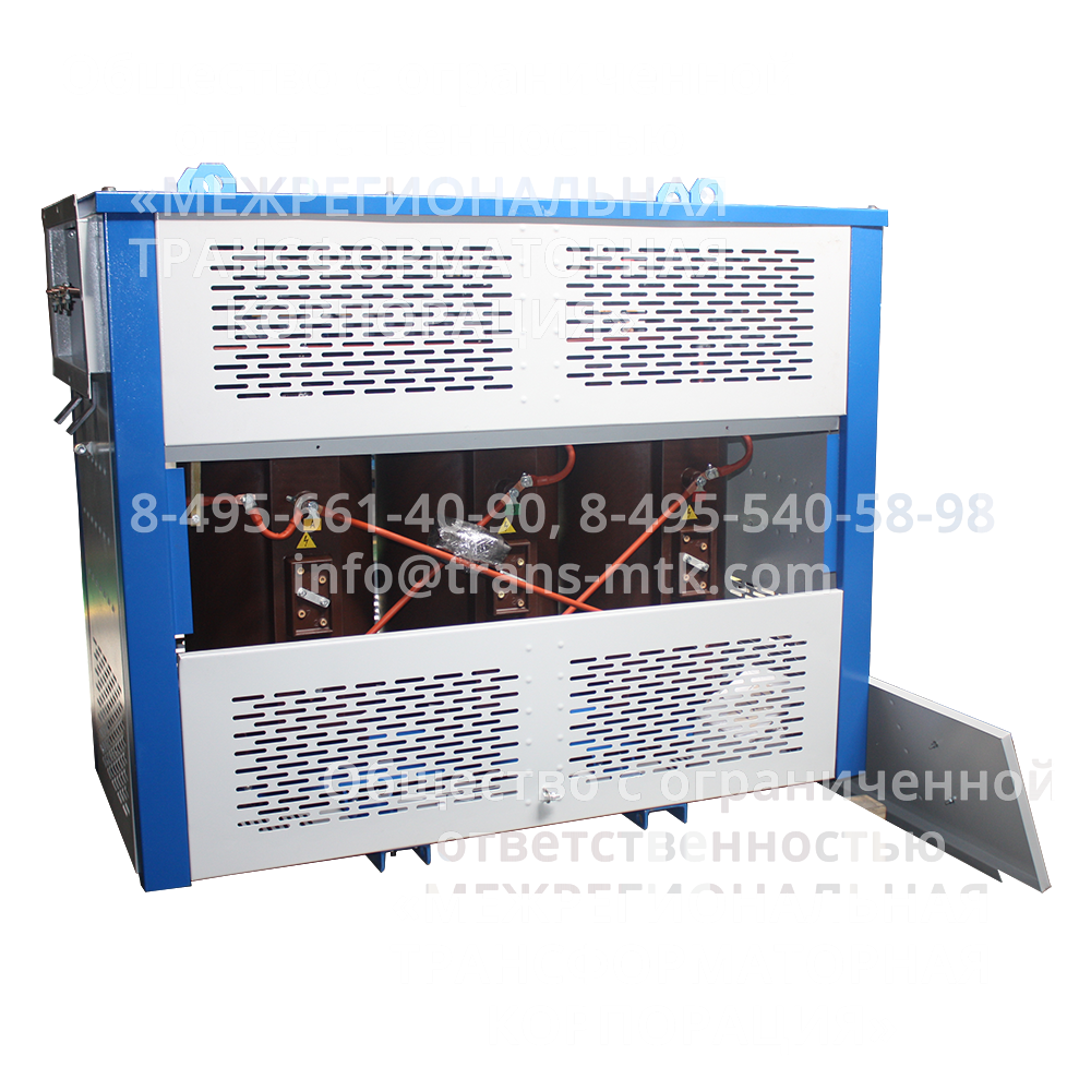 ТСЛЗ-630 / 6 / 0,4 Y/Yн-0