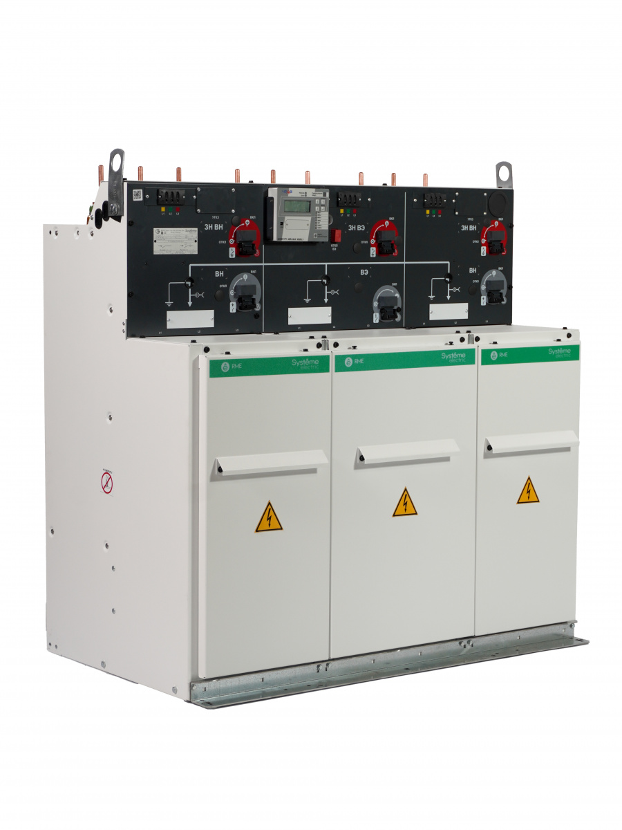 МОНОБЛОКИ RM6 (RME) 630А на 3 функции