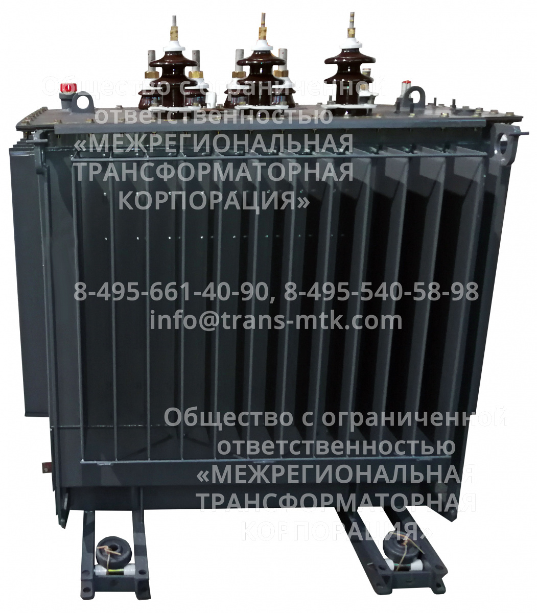 ТМГ33-160 / 10-УХЛ1 Х2К2