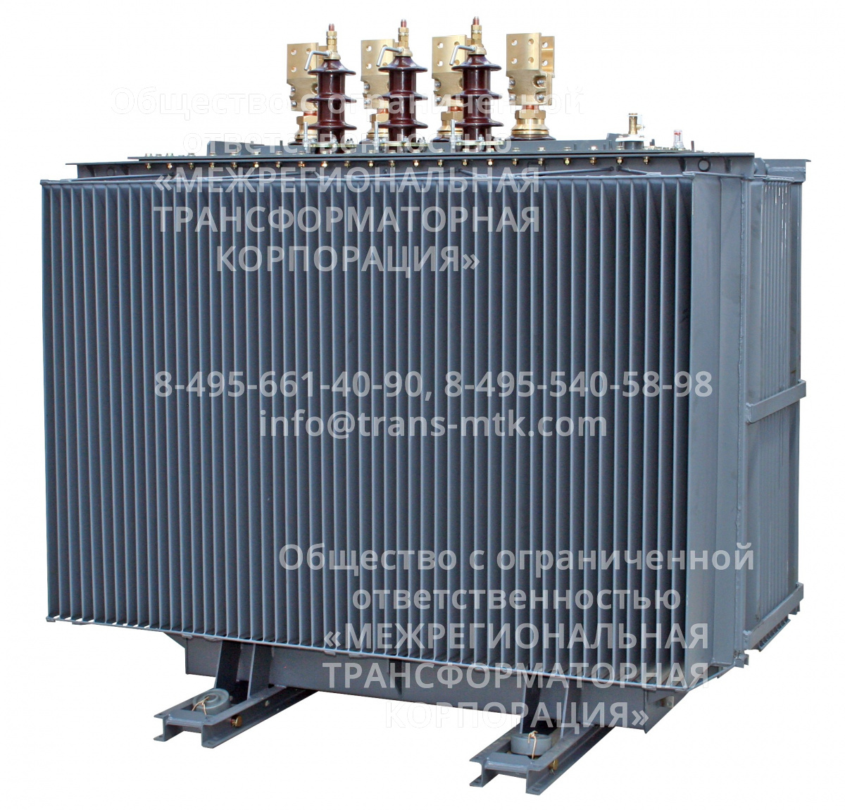 ТМГ21-3200 / 10-УХЛ1